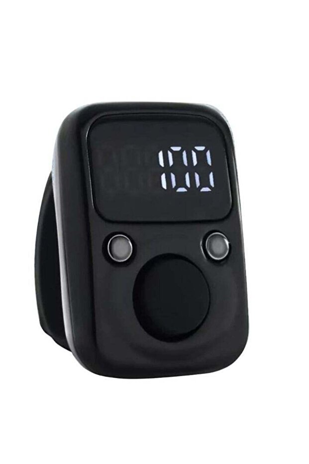 High-Precision Digital Finger Tally Counter – Easy and Reliable Counting