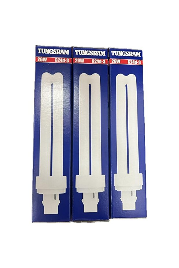 TUNGSRAM DLX D 26W 830