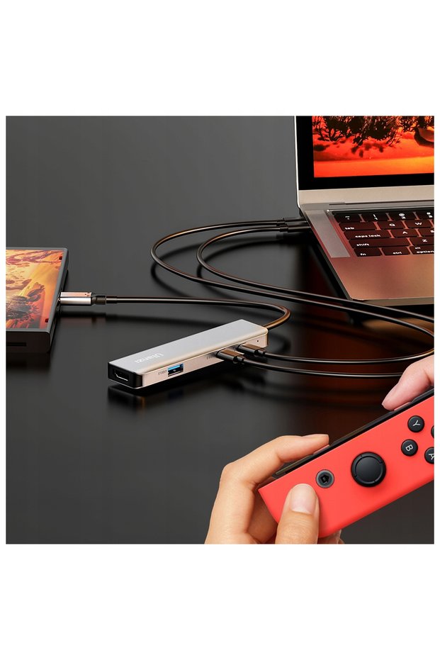 Hub C060 - USB-C