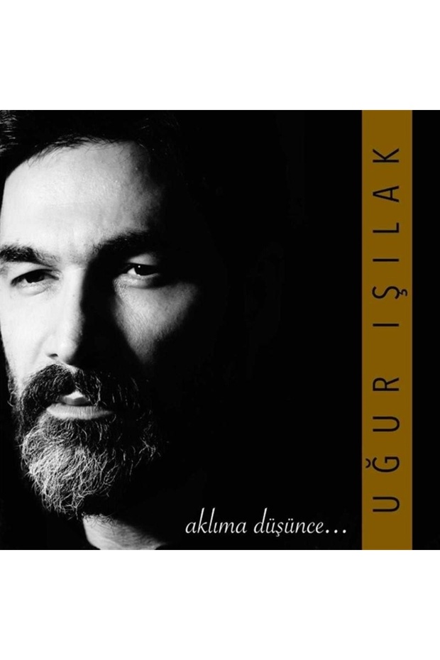Uğur Işılak - Aklıma Düşünce - Dombra (Turkish Music Cd Album) (in Packaging - Brand New) Cd