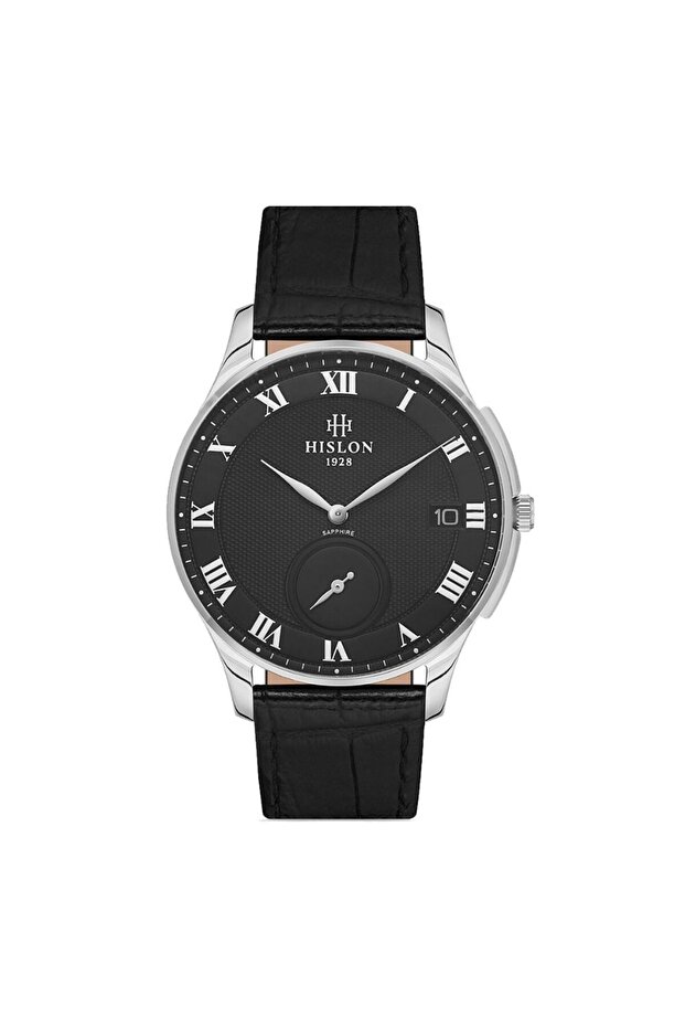 Cl120S-04Bss Men's Wristwatch
