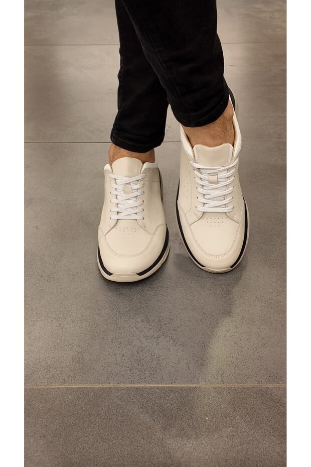 242010 Genuine Leather Men's Shoes