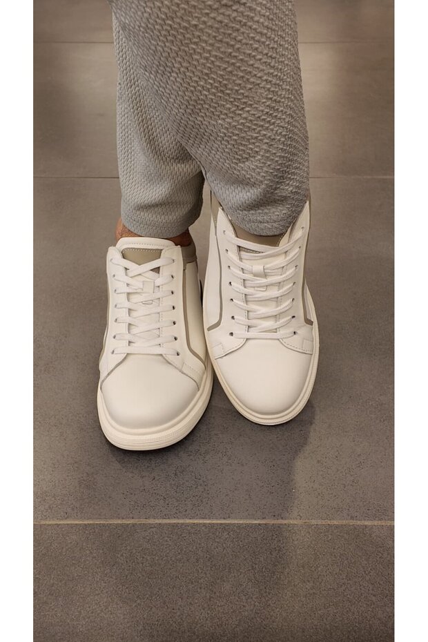 2302 Genuine Leather Men's Shoes