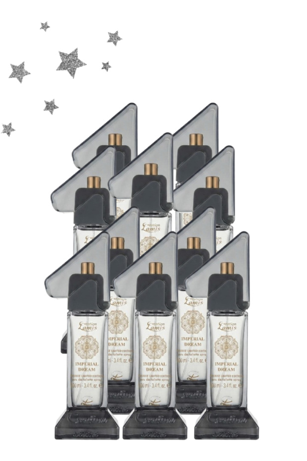 10 قطع Emperial Dreams عطر 100ML