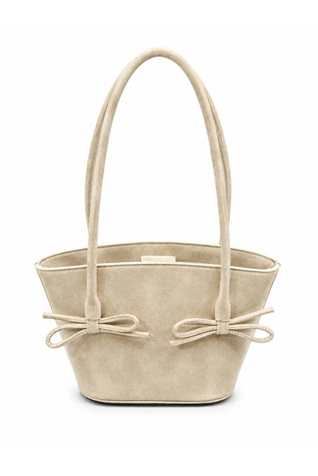 Fi̇yonk Design Model Hand and Shoulder Women's Bag