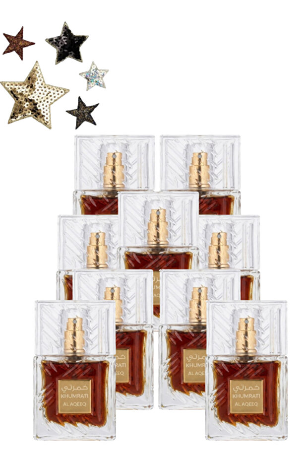 9 قطع عطر خمرة 100 مل