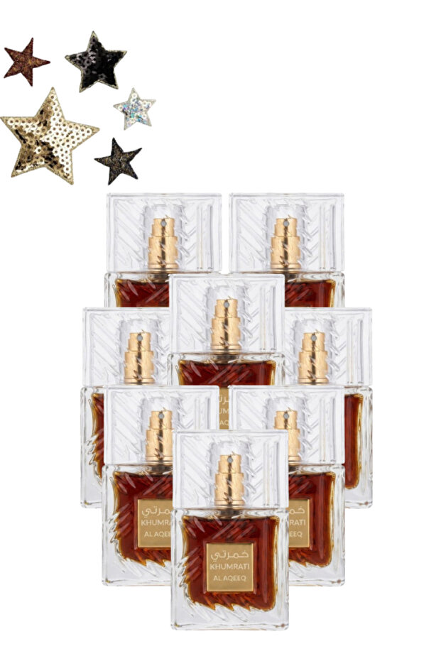 8 قطع عطر خمرة 100 مل