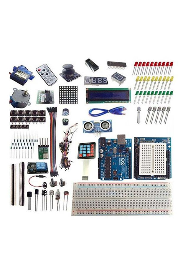 Mini Electronic Starter Kit