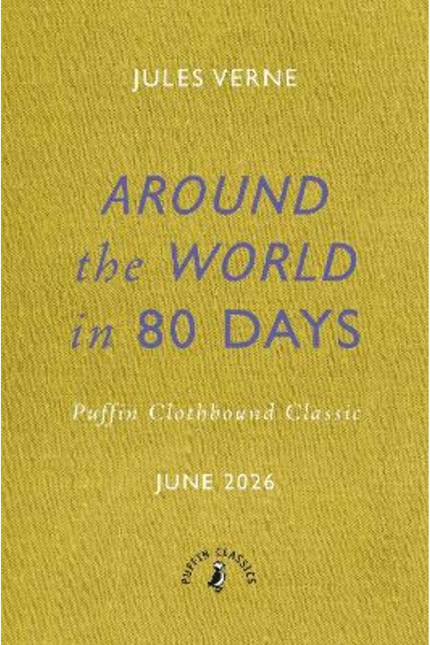Around the World in Eighty Days