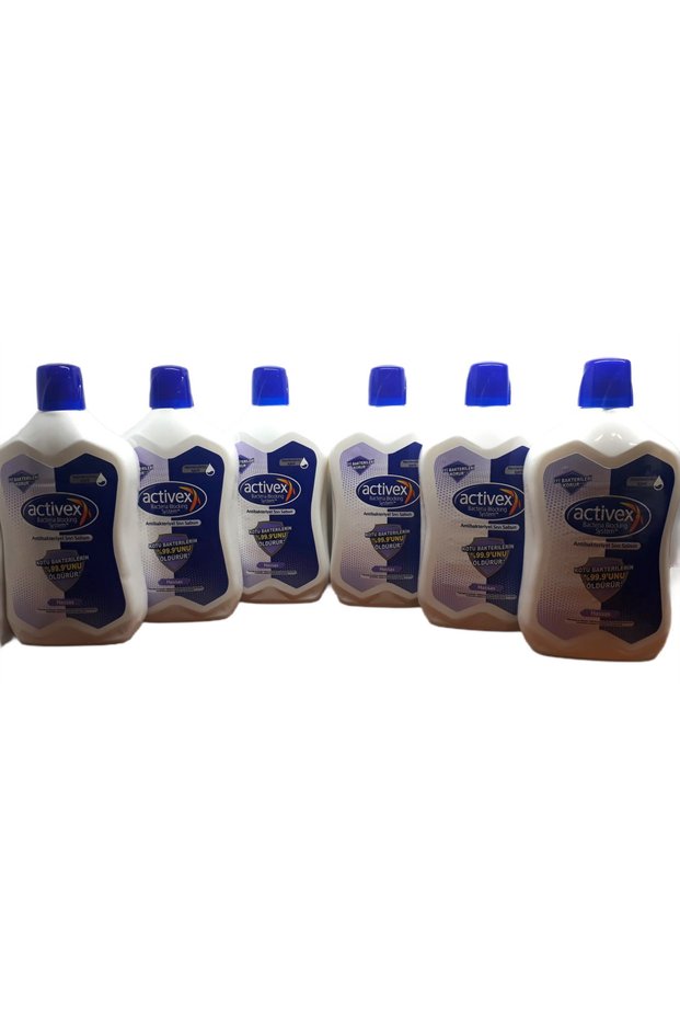 Liquid Soap for Sensitive Skin 1000 ml X 6 Pieces