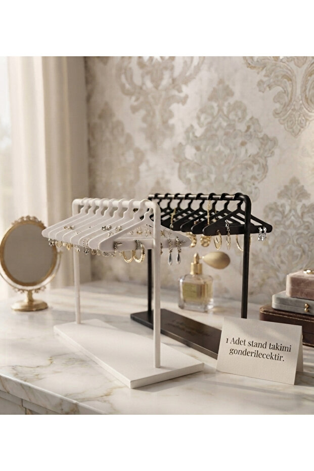 Hanging Earring and Jewelry Organizer / Stand (1 Stand)