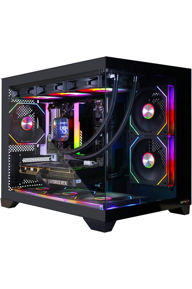 كمبيوتر العاب AMD
