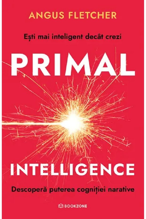 Primal Intelligence - Angus Fletcher