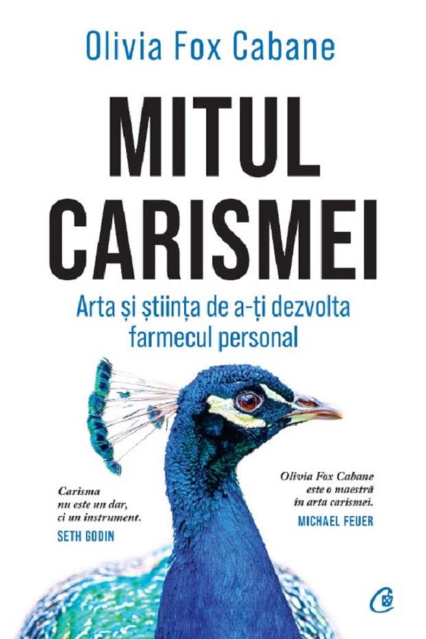 Mitul Carismei - Olivia Fox Cabane
