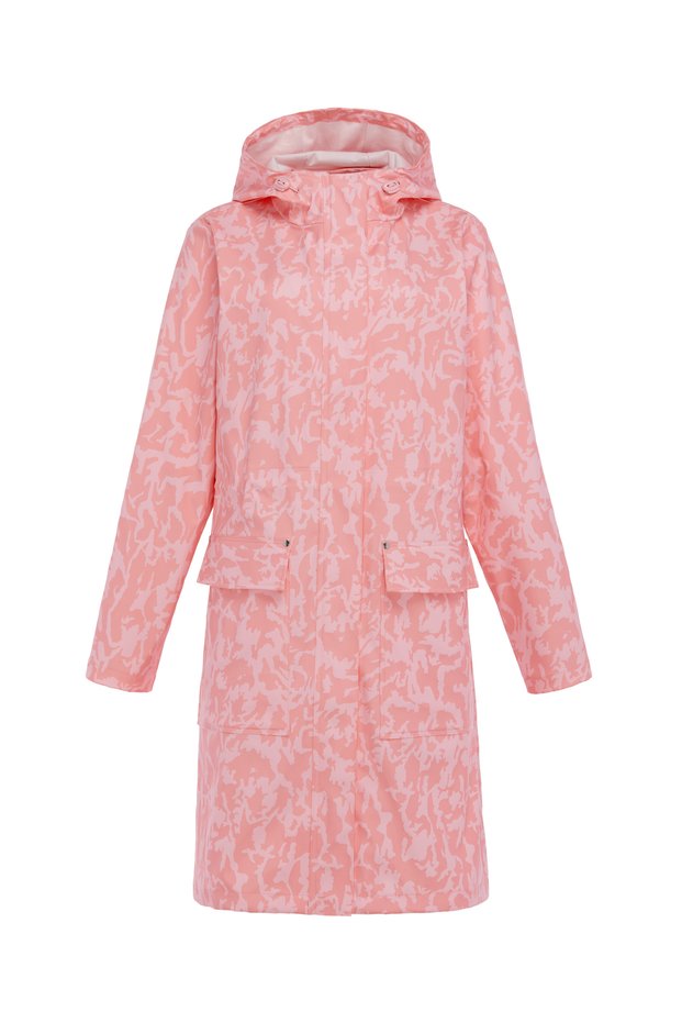 Wasserfeste Jacke