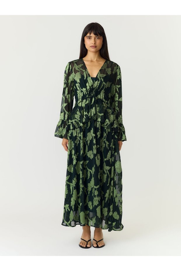 Rochie midi YASDASH LS
