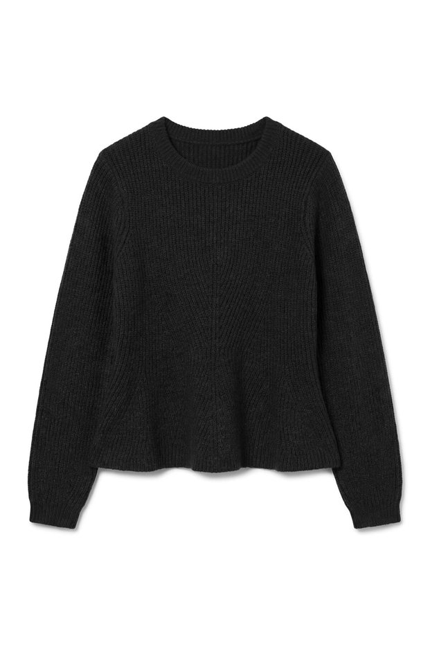 Strickpullover VMLAYS Strickpullover