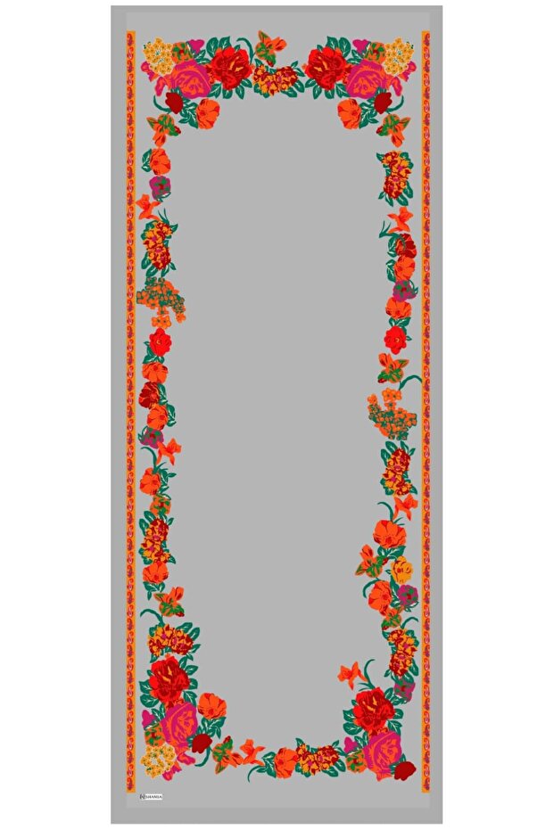 BOTANİK YÜN İPEK ŞAL