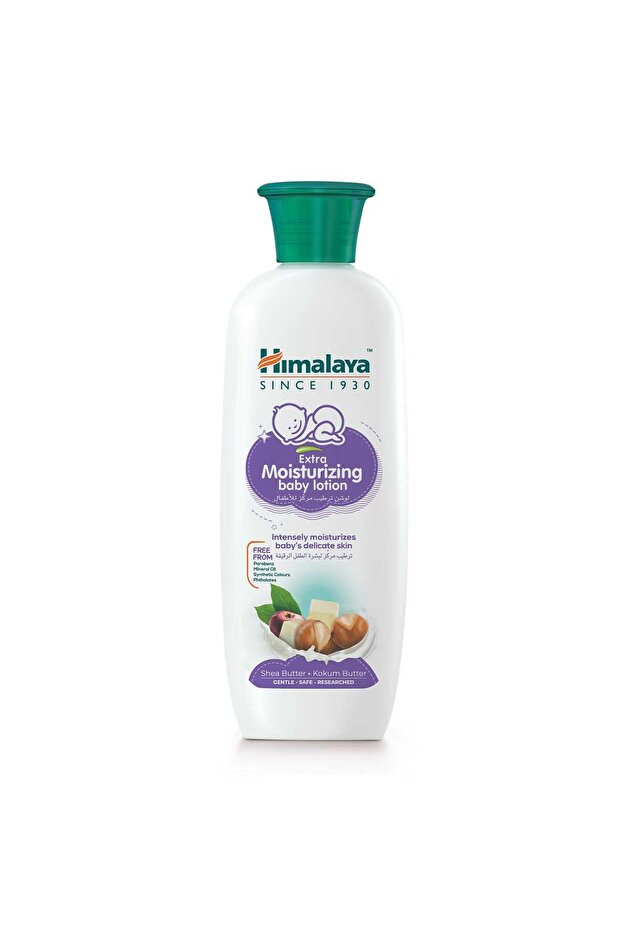 Extra Moisturizing Baby Lotion 200 ml