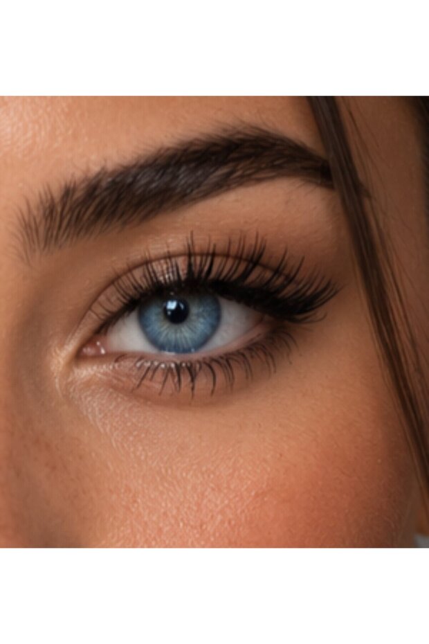 Lenses Aqua Blue