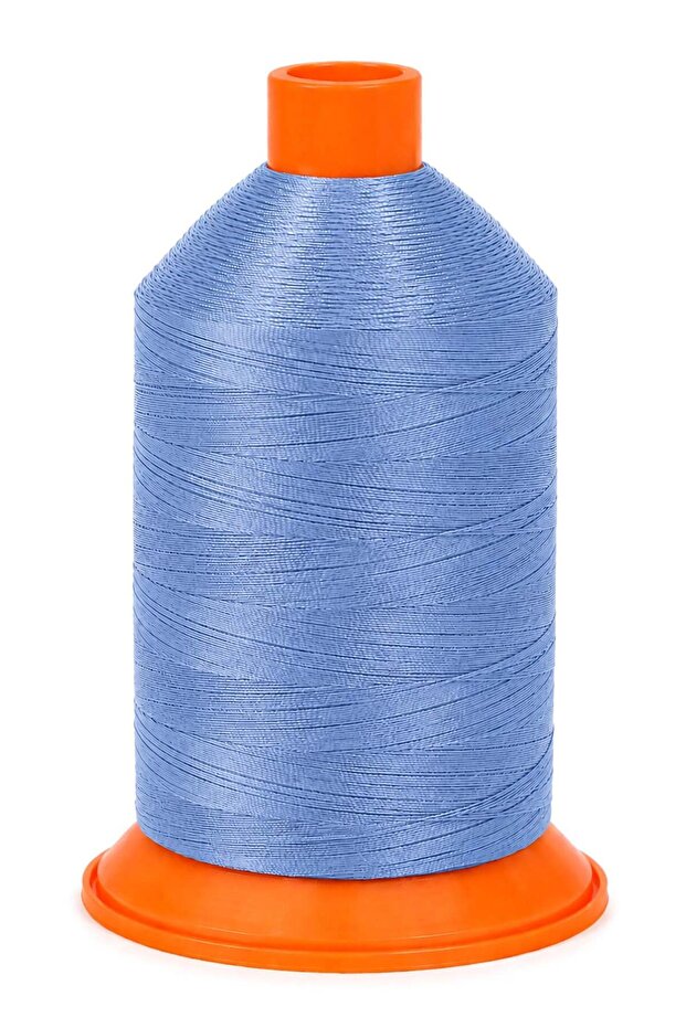 Durak Poly 3 Kat 0083 Blue 2400 m Polyester Sewing Thread