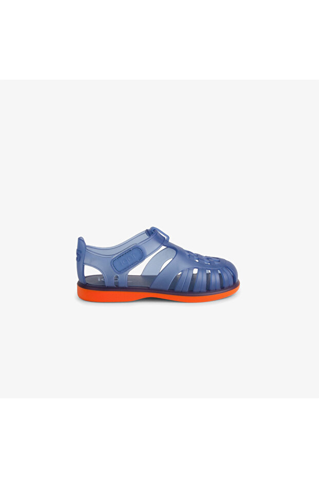 Tobby Bicolor Unisex Children's Blue Sandals Unisex Children's Sandals Bb354