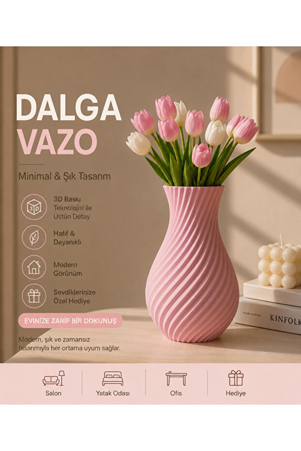 Dalga Vazo