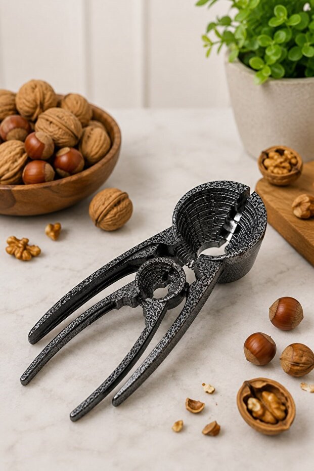 Walnut and hazelnut cracker 2-pack