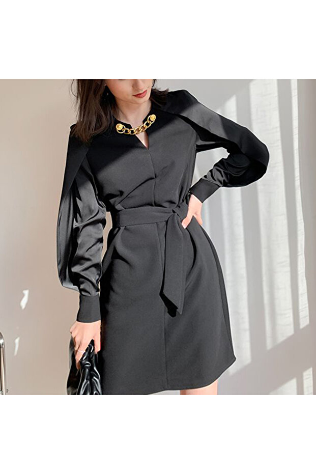 Women's Black Dress