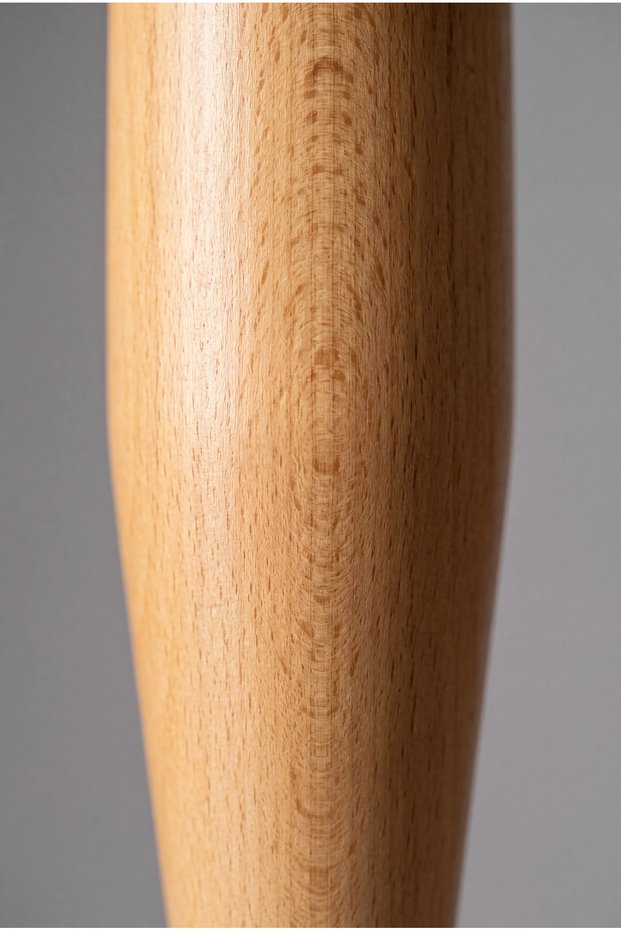 Ahşap Konik Ayak 16cm