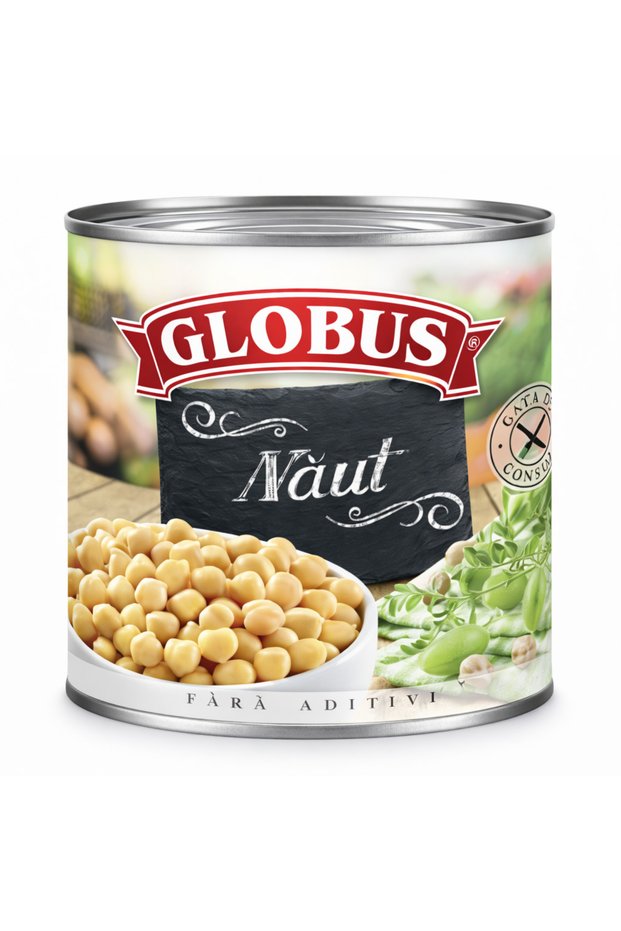 Placă, Globus, 2.5 Kg