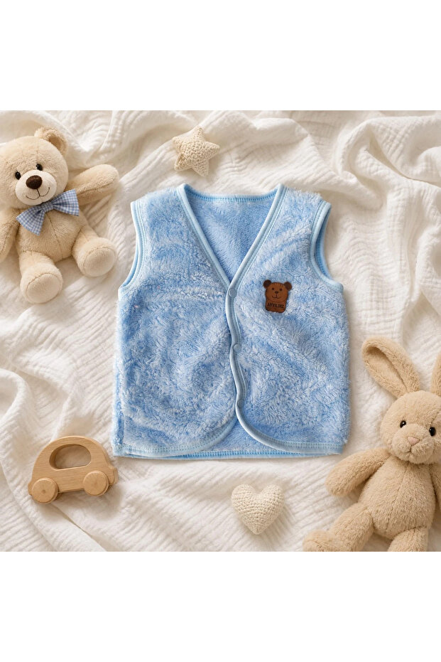 Welsoft soft baby vest