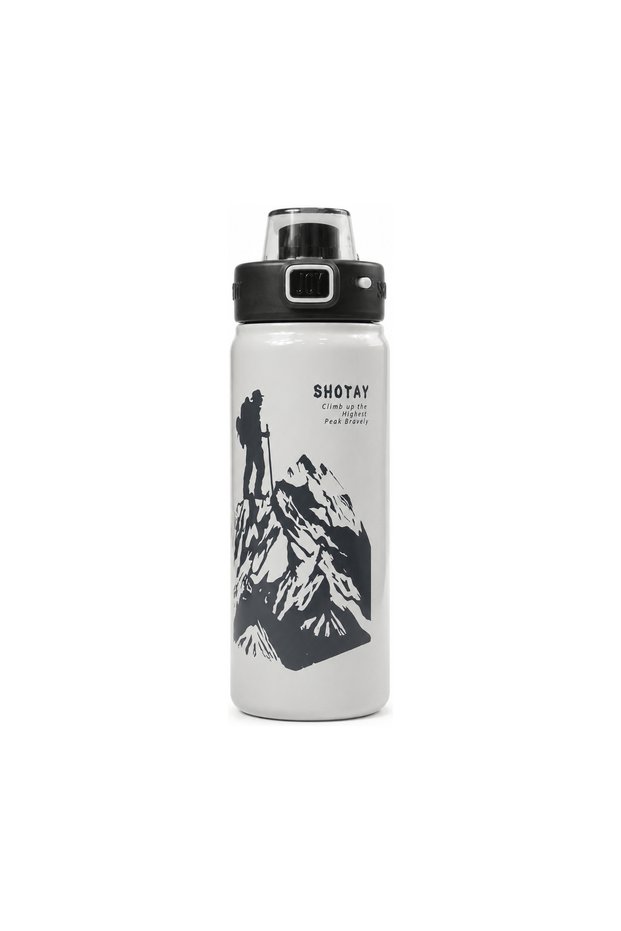 TERMOS MATARA 750 ML. BEYAZ