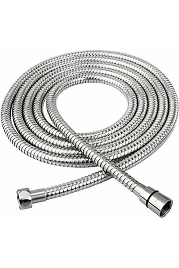 Krom Duş Spirali (200CM)