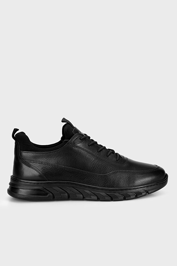 Leather Sneaker Shoes Men's Shoes 15222564S1