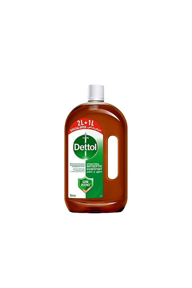 Antibacterial & Antiseptic Liquid Disinfectant (Special Offer)