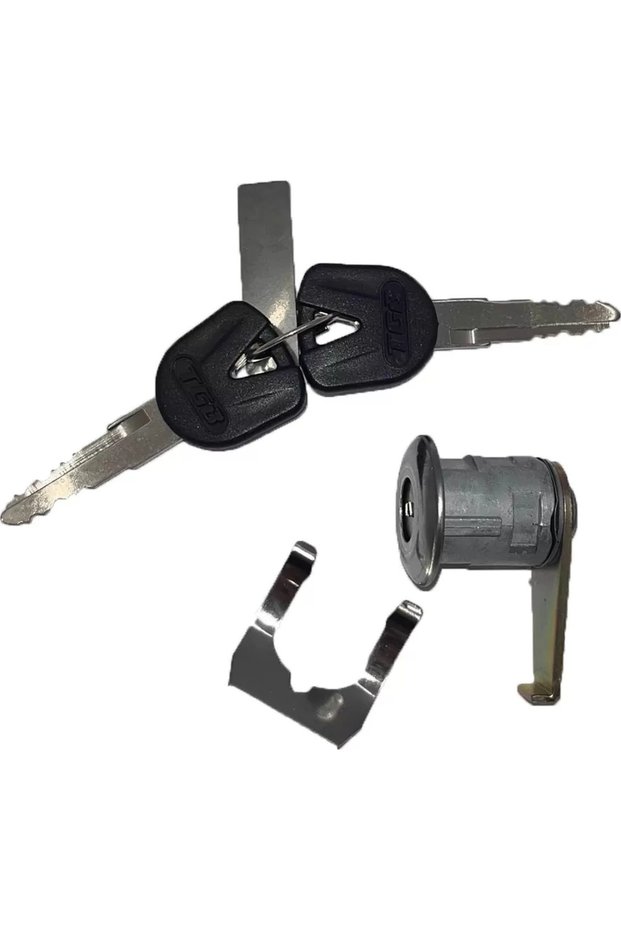ATV STORAGE SPACE LID LOCK