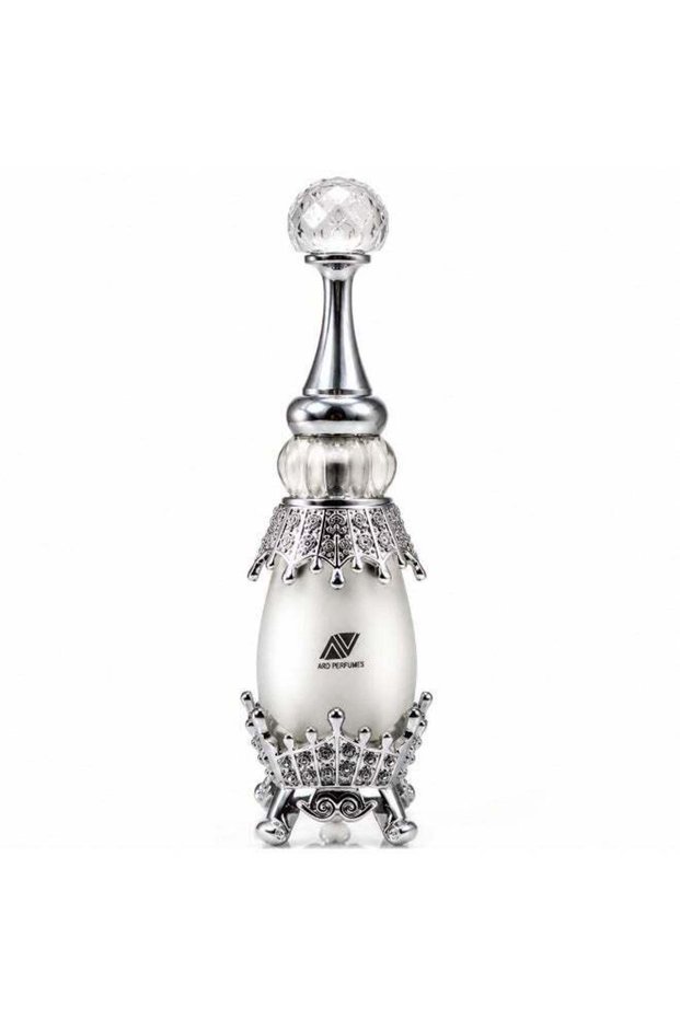 Musk Tahara Attar for Women 25ml – Alcohol-Free Concentrated Perfume Oil, White Musk & Rose Long Lasting Arabic Fragrance