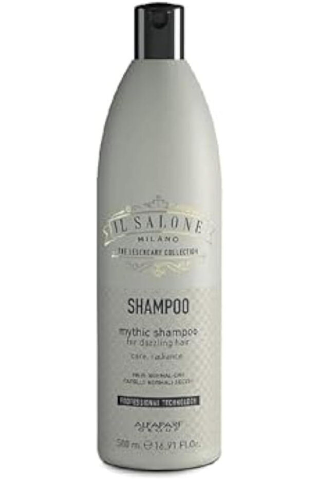 Protein Shampoo For Normal Dry Hair - 500 Ml