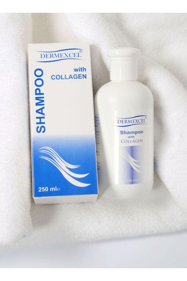 Shampoo With Collagen 250 Ml