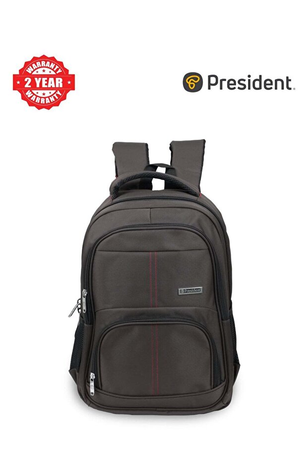 Premium Backpack 18" (BPP9614) COFFEE