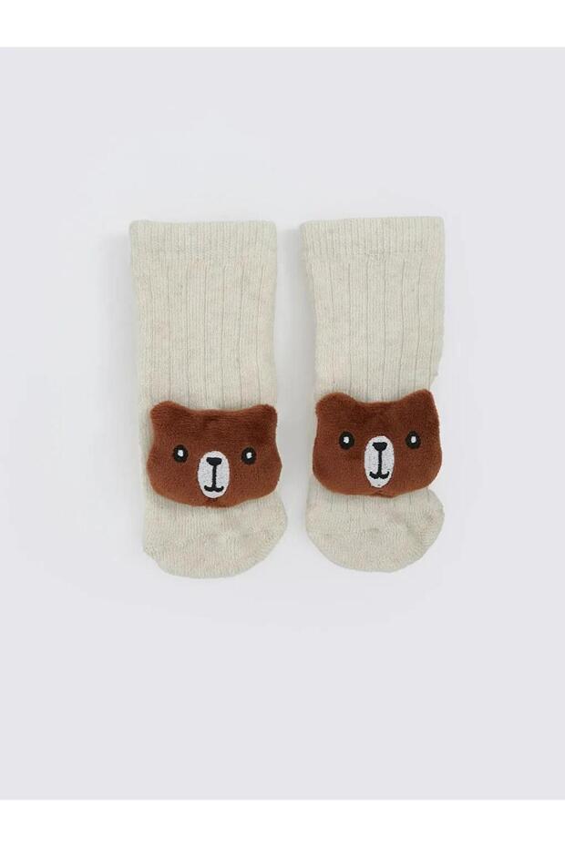 Baby Boy Towel Home Socks (W5)