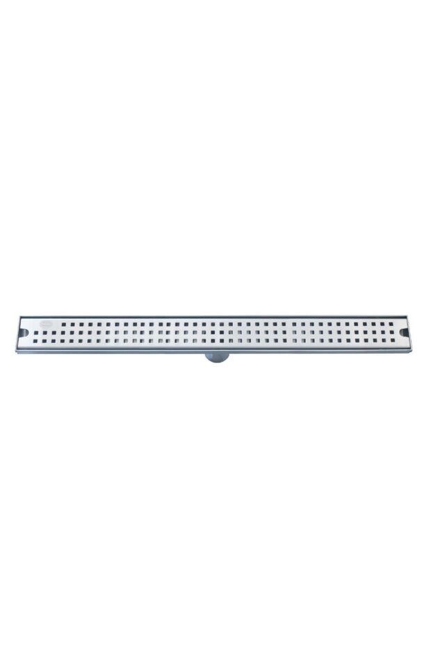 Florence Long Floor Drain Rectangle Stainless Steel-304 500x70x90Mm