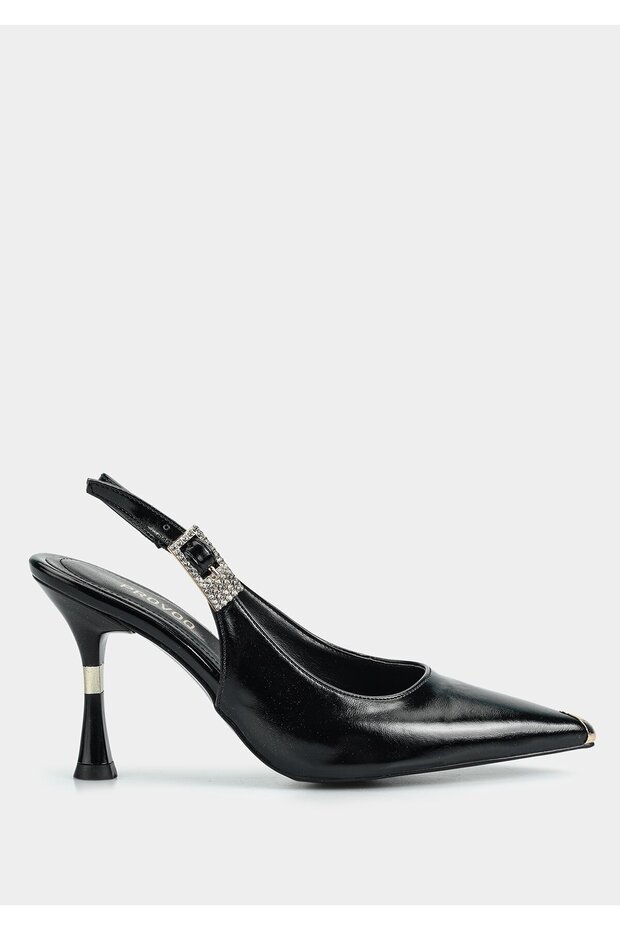 Black women's shoes
