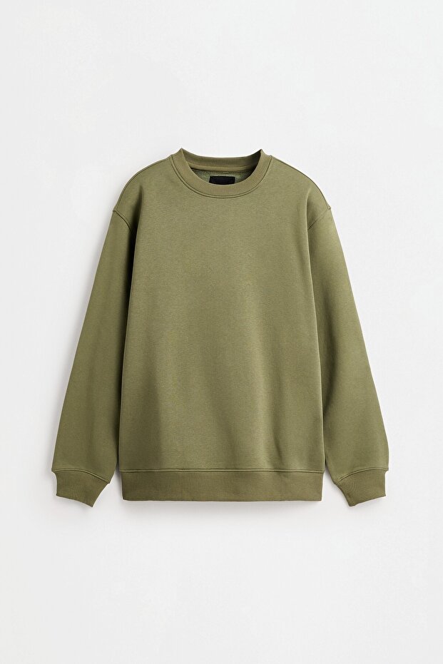Basic sweatshirt