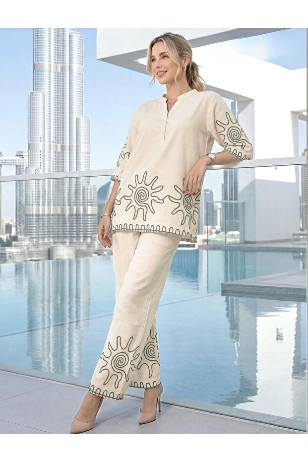 MAIA DXB - The Minimalist Set