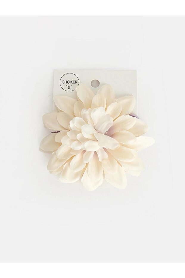 Mixed Layered Floral Patterned Women's Buckle (S6)