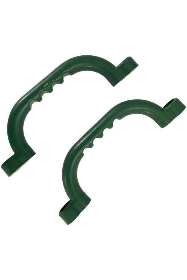 Set 2 manere PH01, verde, plastic