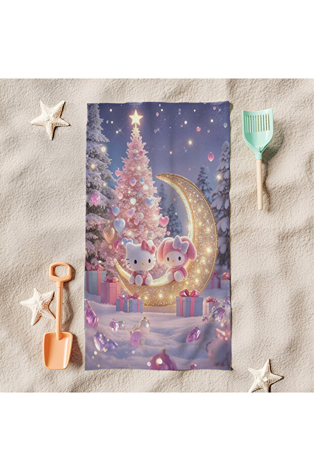Melodi̇ Beach Towel M71