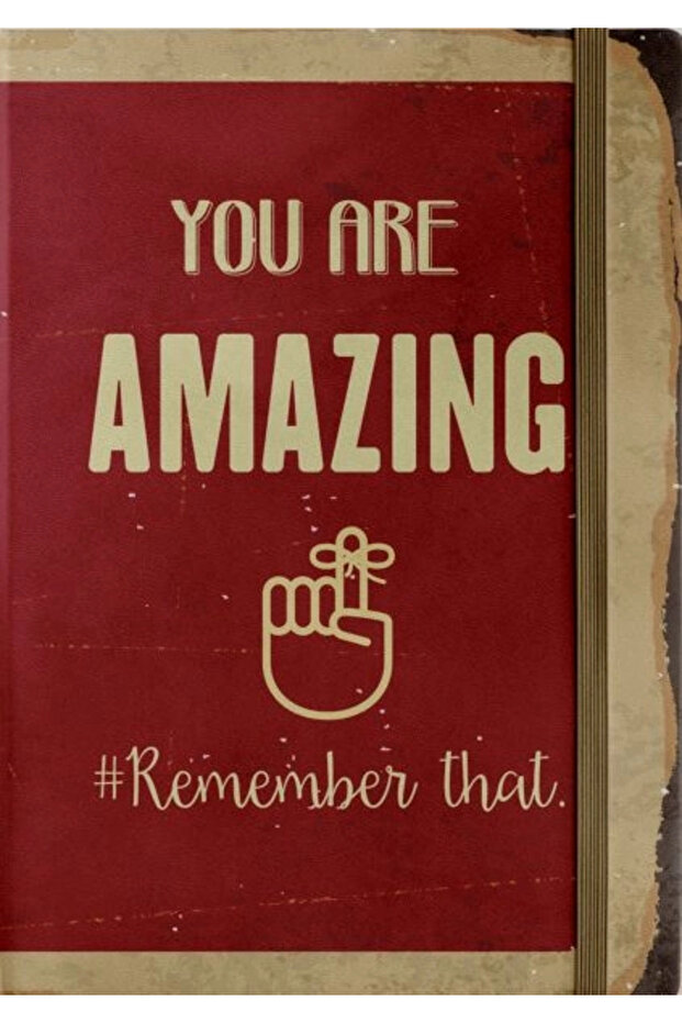 You Are Amazing